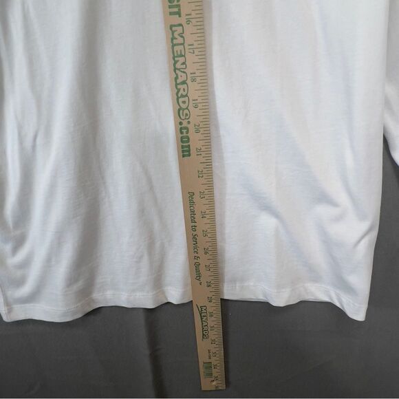 NWT! J.Crew long sleeve "jolly" graphic tee - Picture 8 of 13